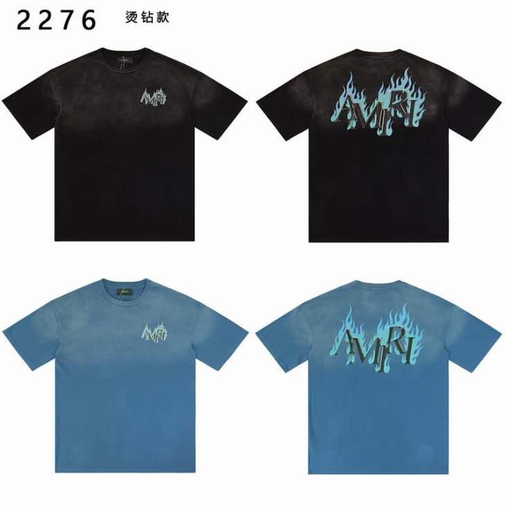 Picture of Amiri T Shirts Short _SKUAmiriS-XLbrtx227623578